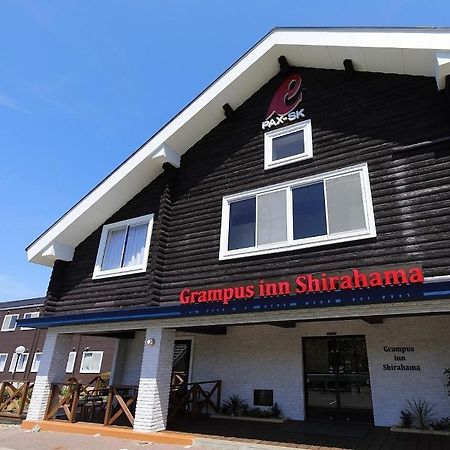 Grampus Inn Shirahama Buitenkant foto