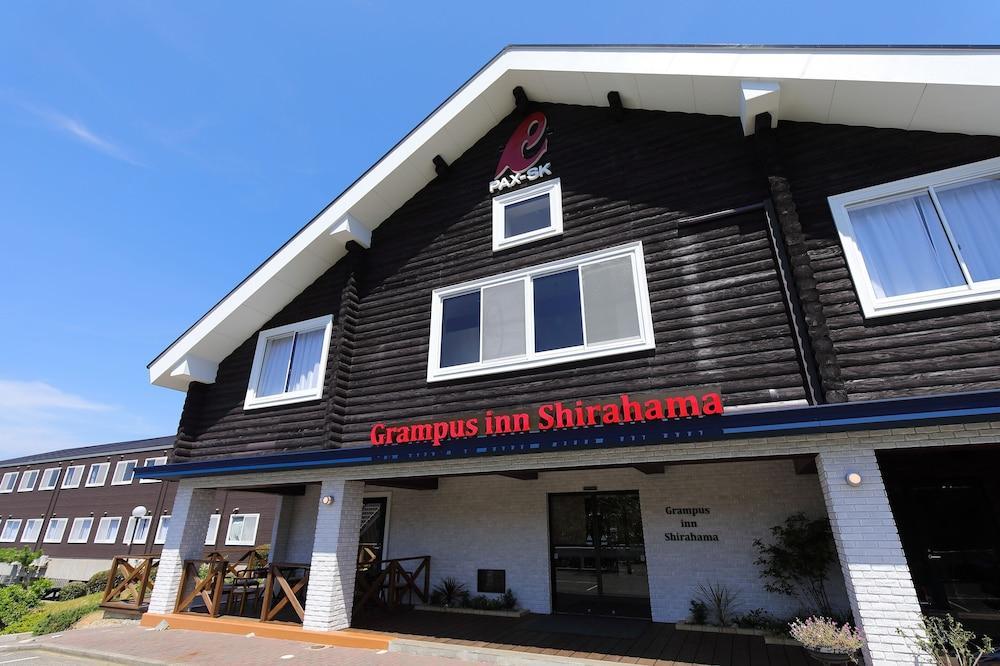 Grampus Inn Shirahama Buitenkant foto