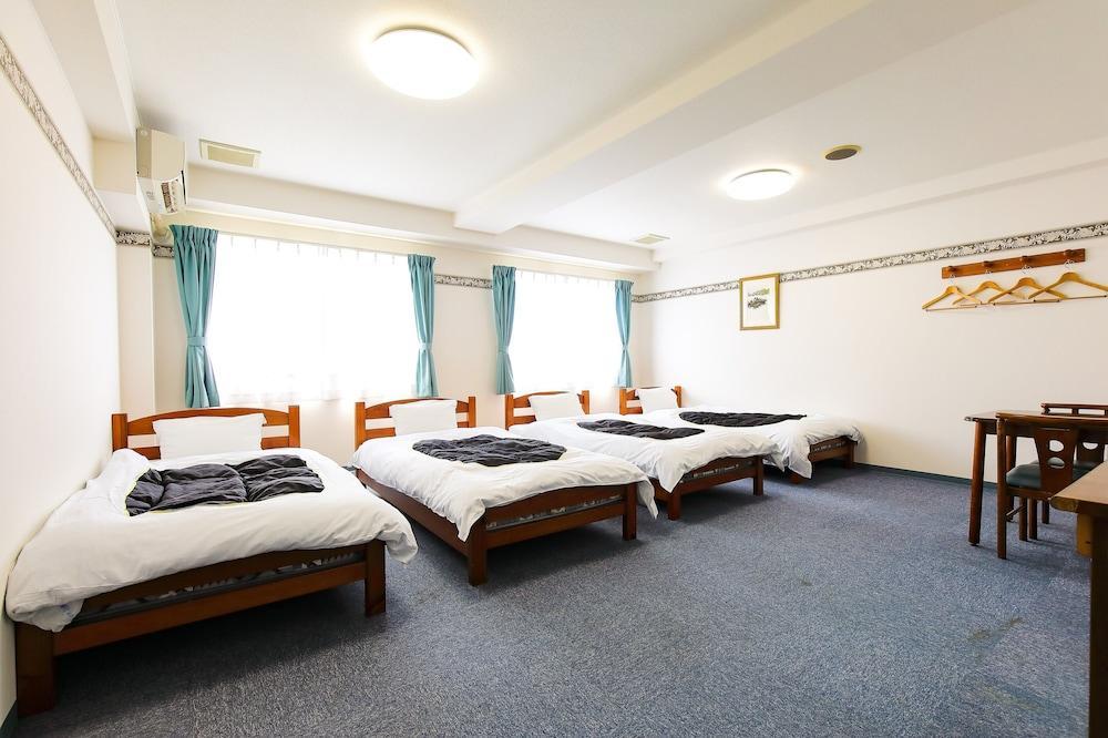 Grampus Inn Shirahama Buitenkant foto
