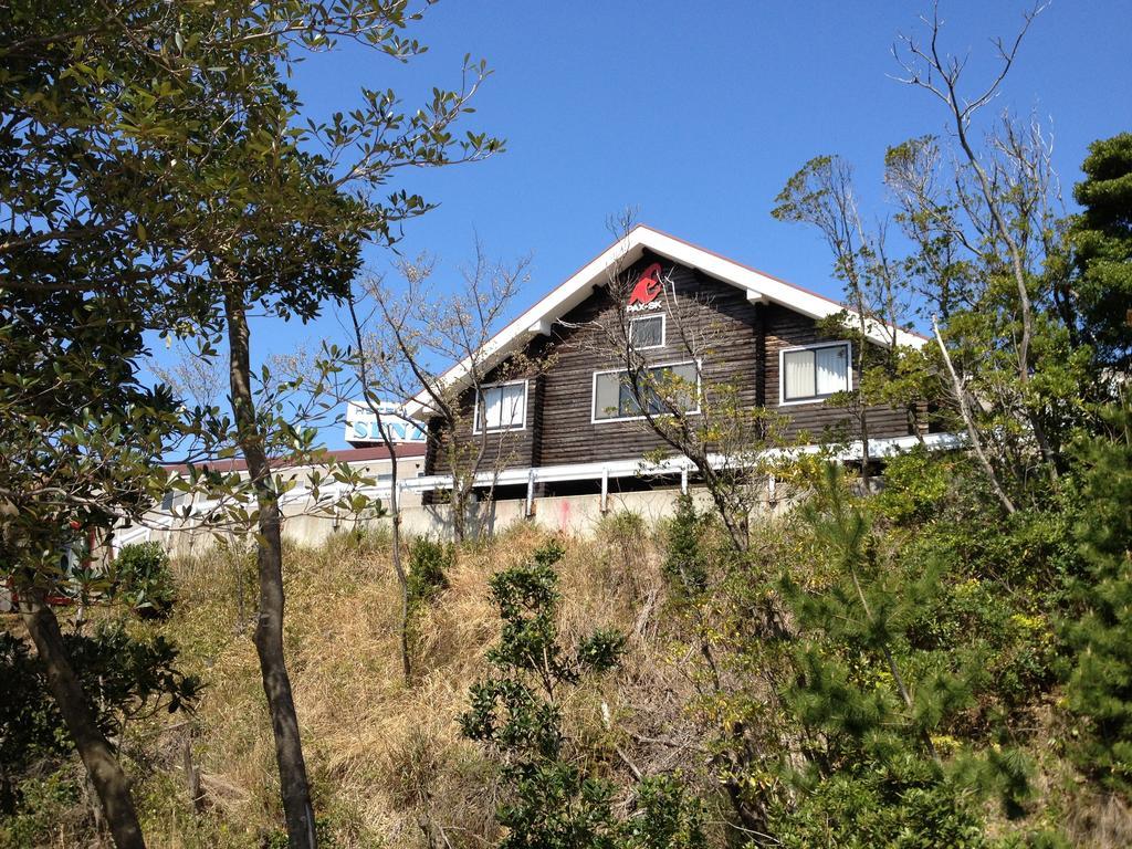 Grampus Inn Shirahama Buitenkant foto