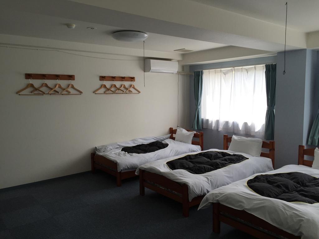 Grampus Inn Shirahama Buitenkant foto