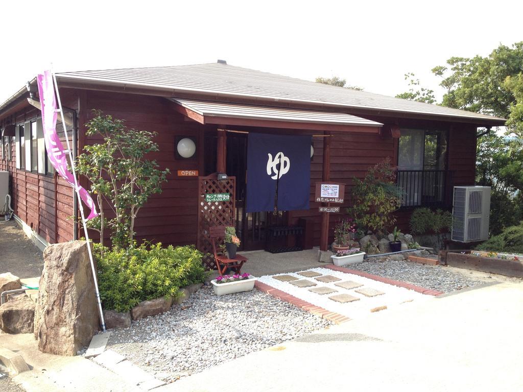 Grampus Inn Shirahama Buitenkant foto
