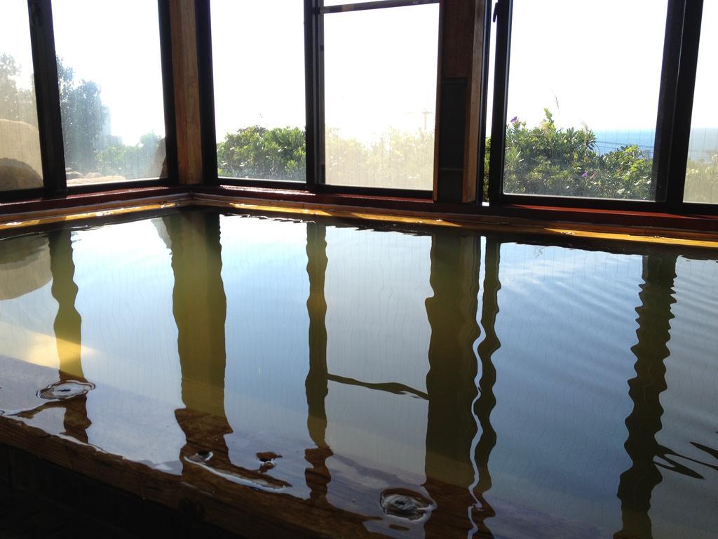 Grampus Inn Shirahama Buitenkant foto