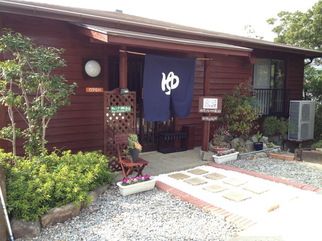 Grampus Inn Shirahama Buitenkant foto