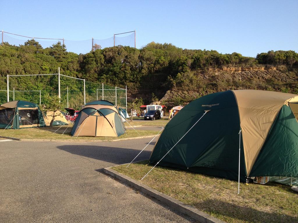 Grampus Inn Shirahama Buitenkant foto