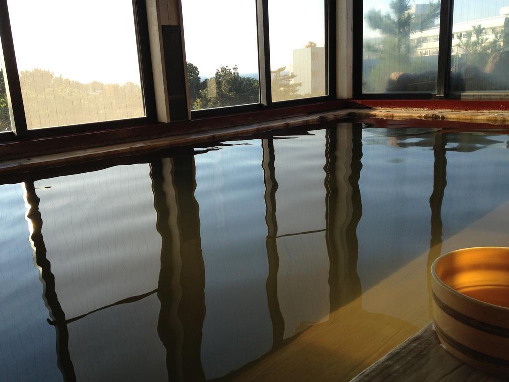 Grampus Inn Shirahama Buitenkant foto