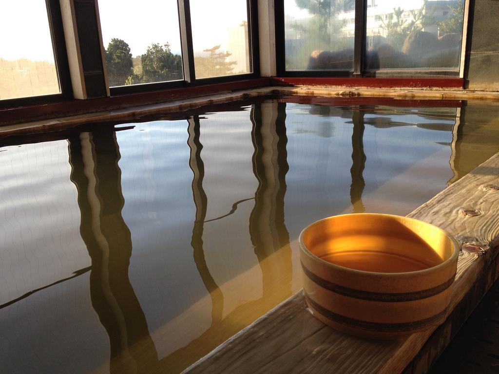 Grampus Inn Shirahama Buitenkant foto