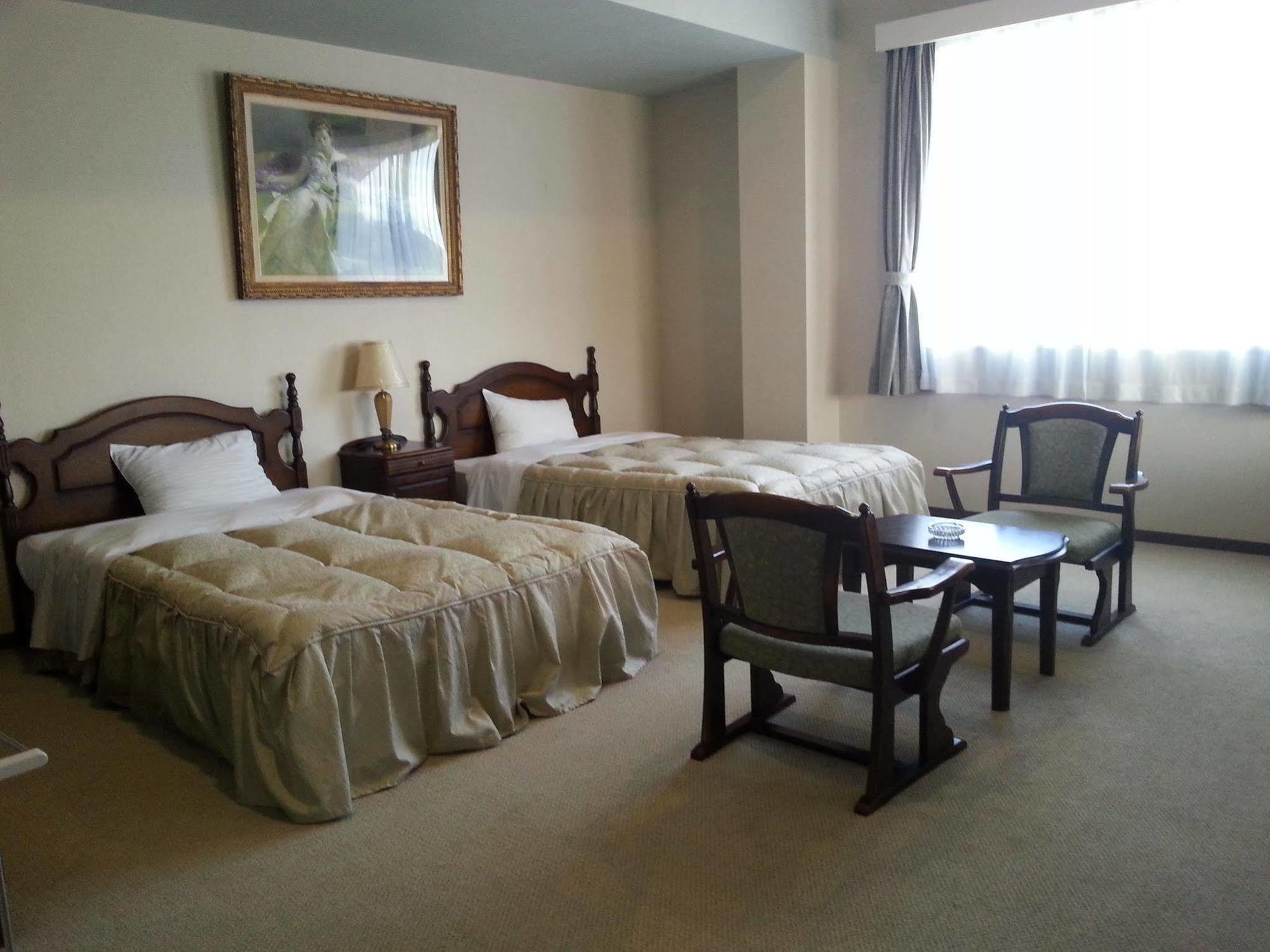 Grampus Inn Shirahama Buitenkant foto