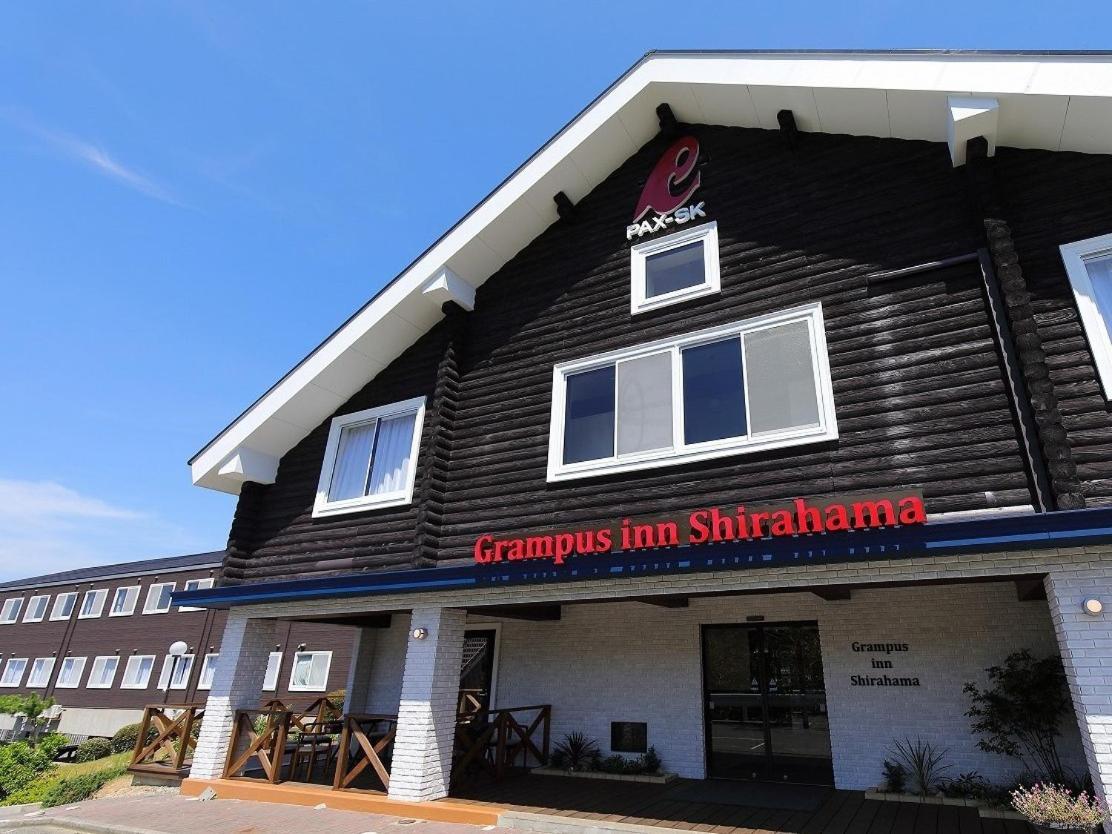 Grampus Inn Shirahama Buitenkant foto