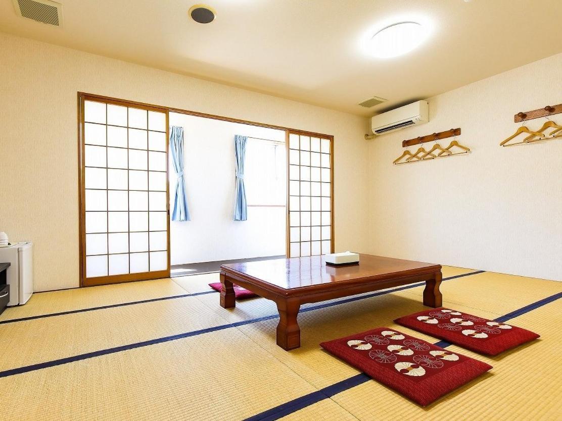 Grampus Inn Shirahama Buitenkant foto