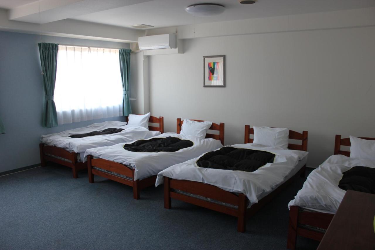 Grampus Inn Shirahama Buitenkant foto