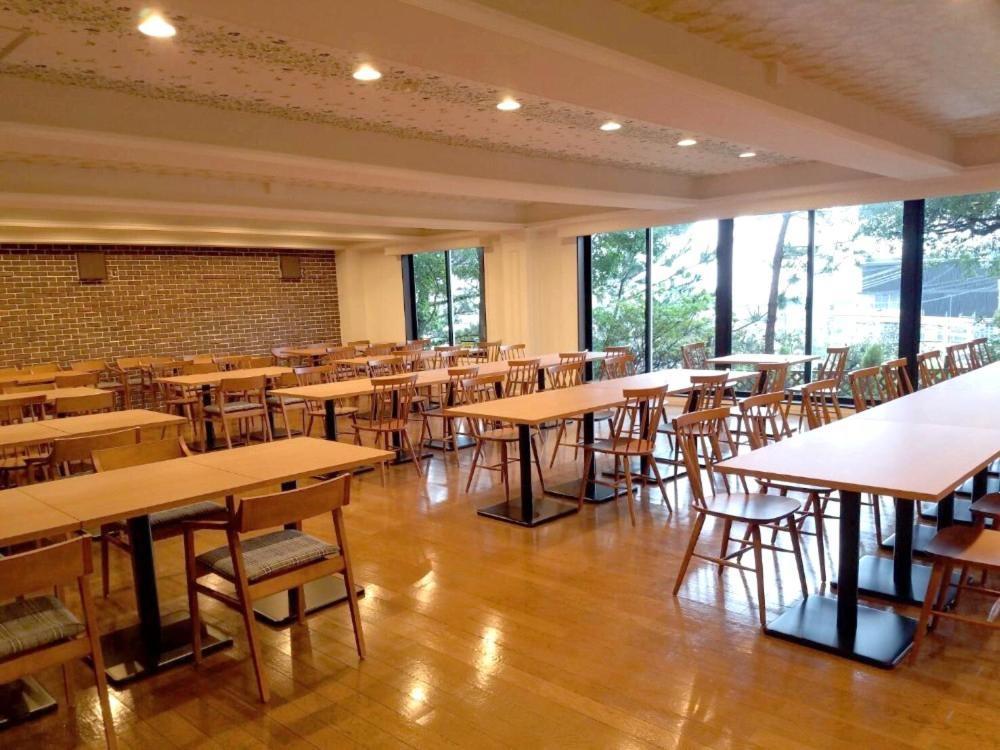 Grampus Inn Shirahama Buitenkant foto