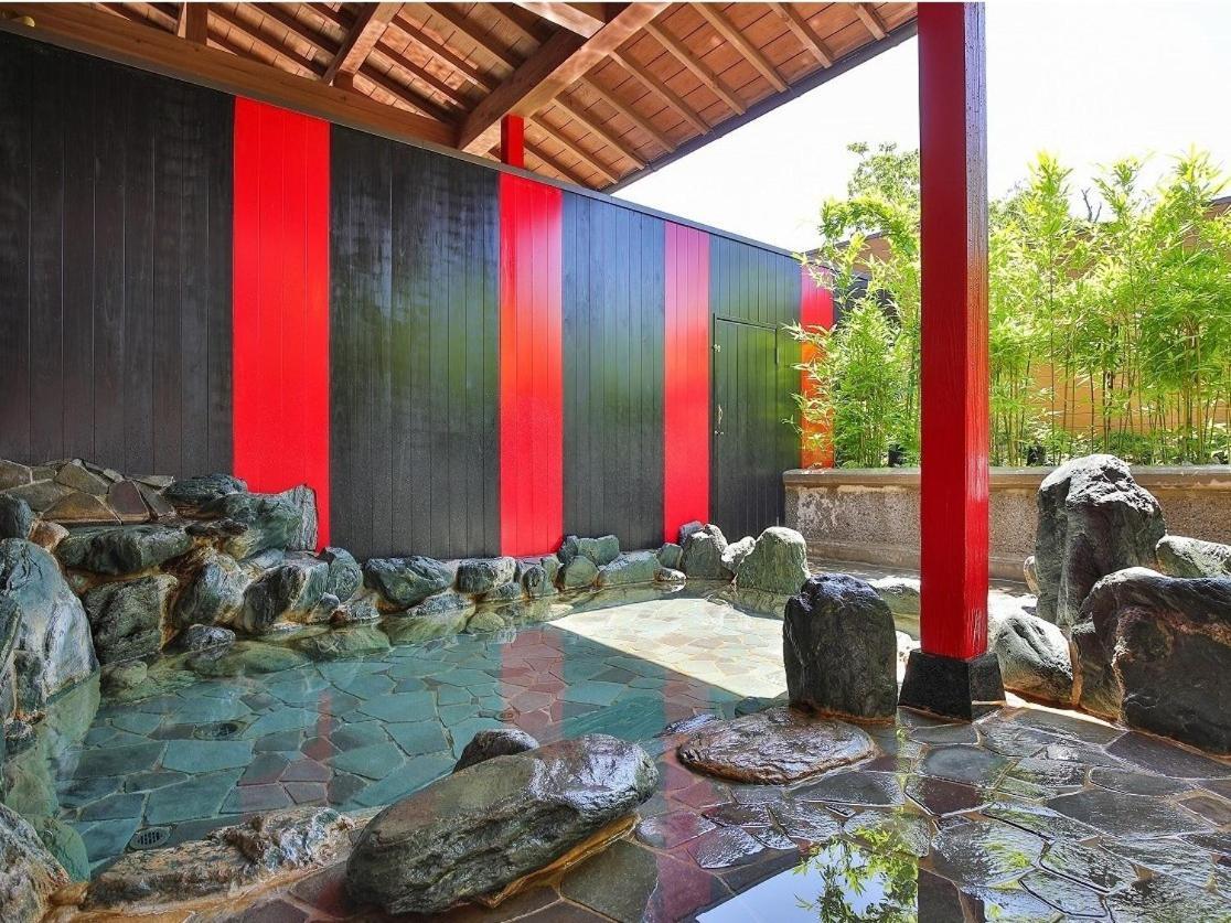 Grampus Inn Shirahama Buitenkant foto