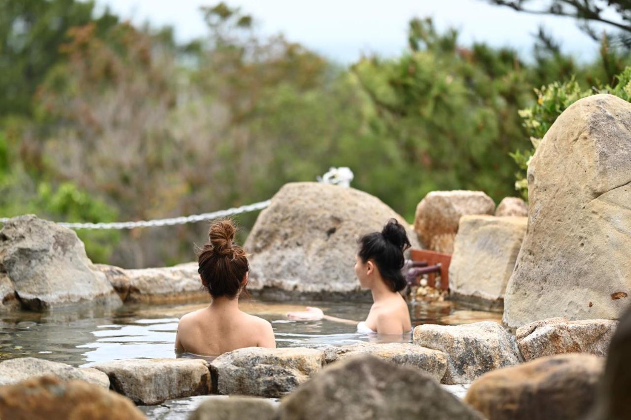 Grampus Inn Shirahama Buitenkant foto
