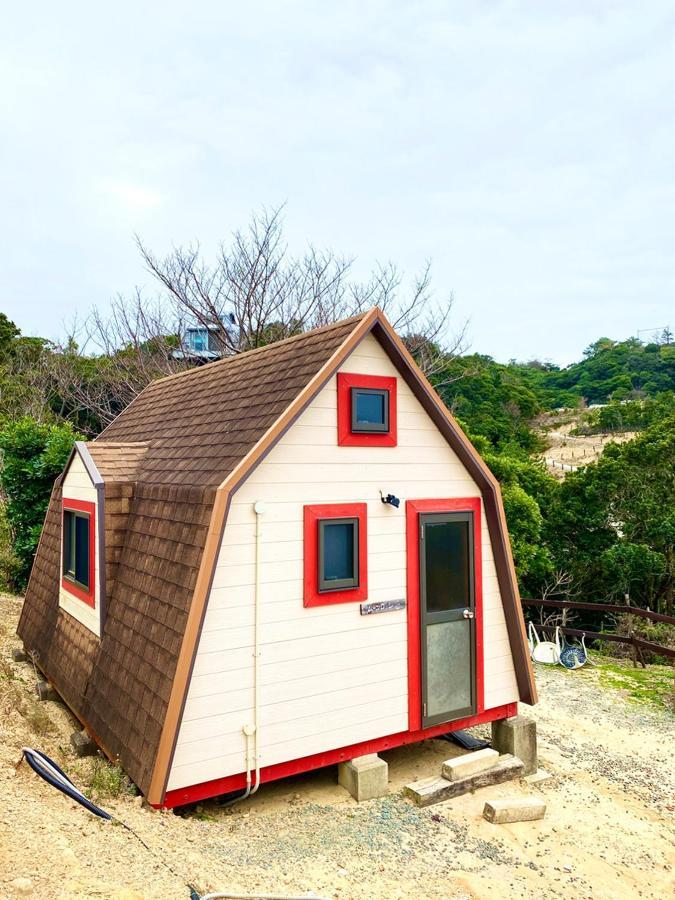 Grampus Inn Shirahama Buitenkant foto