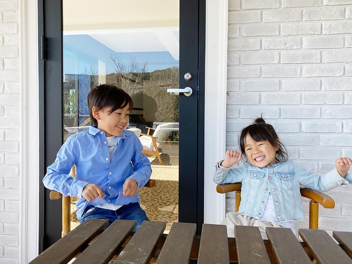Grampus Inn Shirahama Buitenkant foto