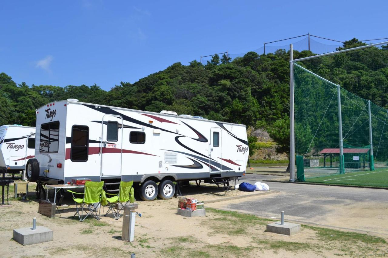 Grampus Inn Shirahama Buitenkant foto