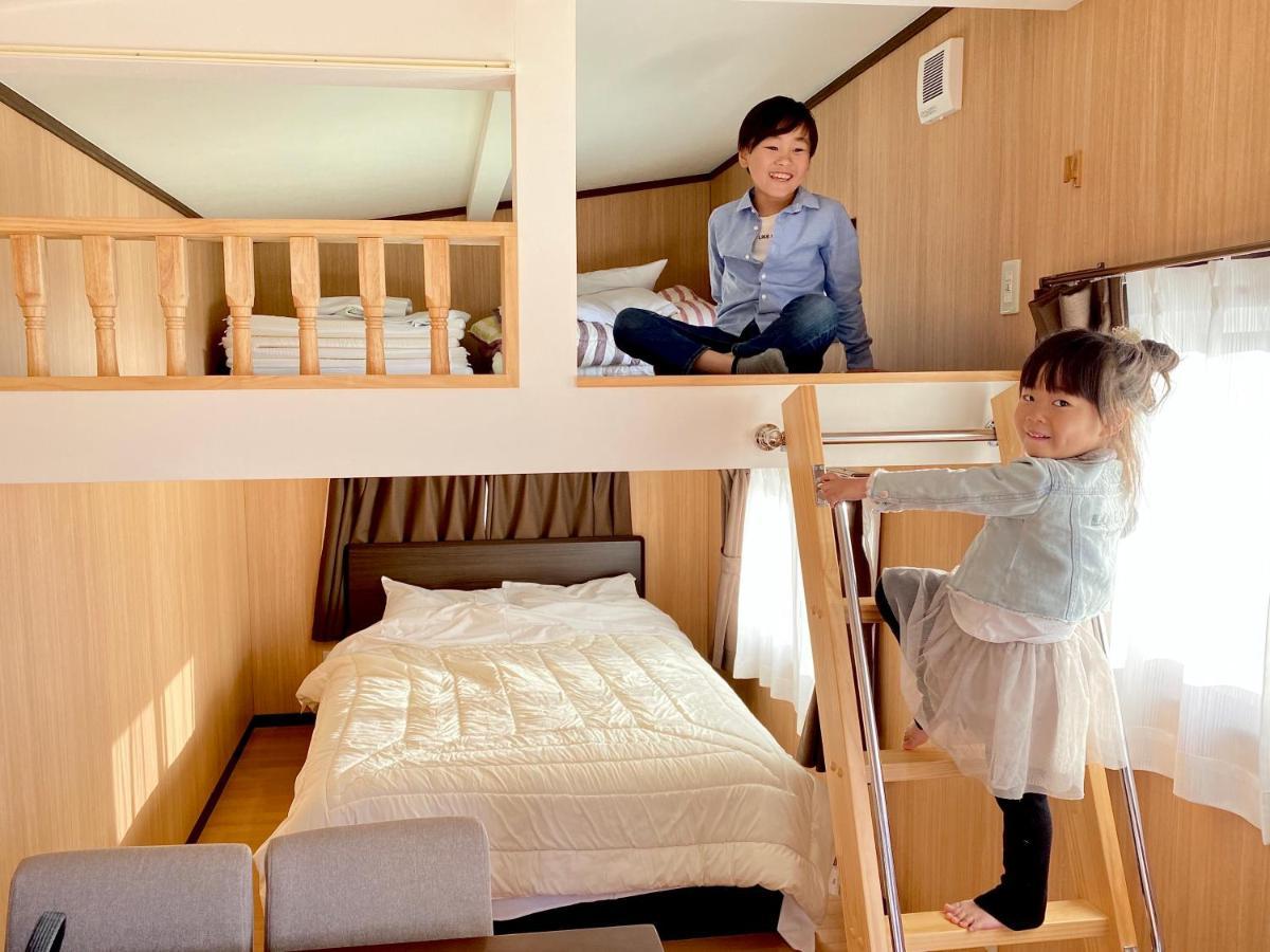 Grampus Inn Shirahama Buitenkant foto