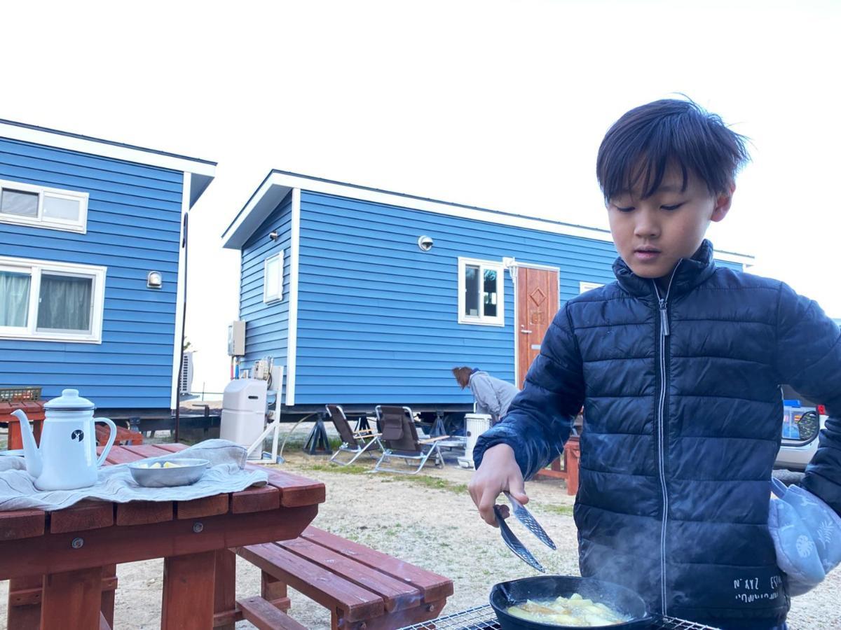 Grampus Inn Shirahama Buitenkant foto
